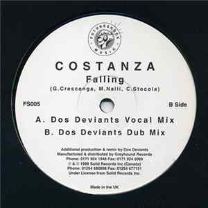 Costanza - Falling Mp3