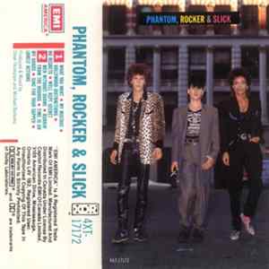 Phantom, Rocker & Slick - Phantom, Rocker & Slick Mp3