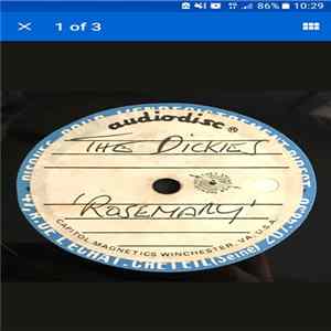 The Dickies - Rosemary Mp3