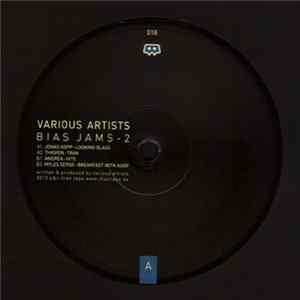 Various - Bias Jams - 2 Mp3
