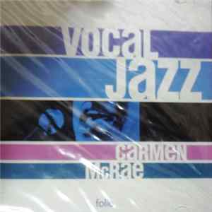 Carmen McRae - Vocal Jazz Mp3