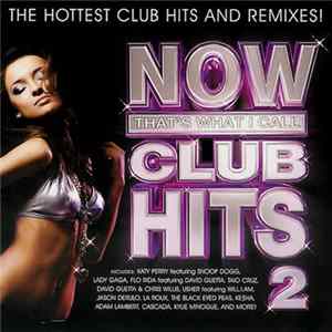 Various - Now That's What I Call Club Hits 2 Mp3