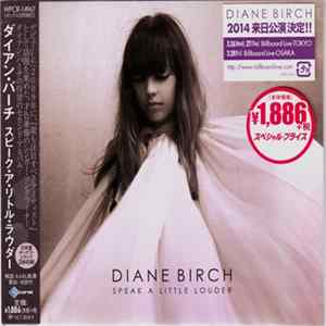 Diane Birch - Speak A Little Louder Mp3