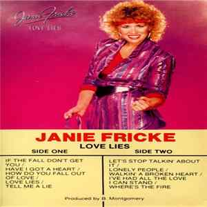 Janie Fricke - Love Lies Mp3