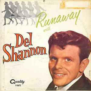 Del Shannon - Runaway With Del Shannon Mp3