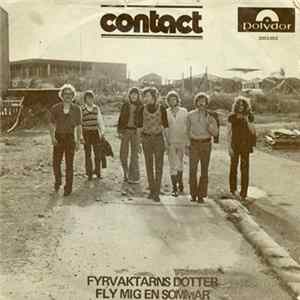 Contact - Fly Mig En Sommar / Fyrvaktarns Dotter Mp3