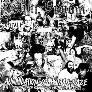 Anti-Venöm - Annihilation Of The Human Raze Mp3