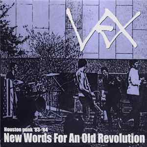VEX - New Words For An Old Revolution Mp3