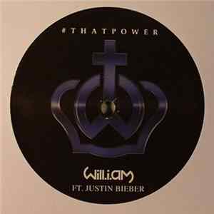Will.I.Am Ft Justin Bieber - #ThatPower Mp3
