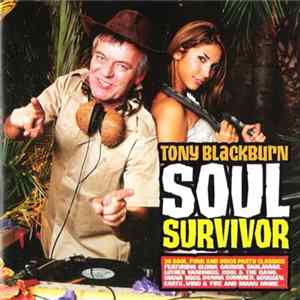 Various - Tony Blackburn - Soul Survivor Mp3