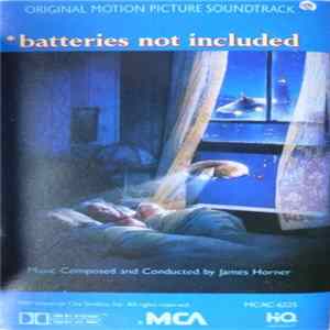 James Horner - Batteries Not Included (Original Motion Picture Soundtrack) Mp3