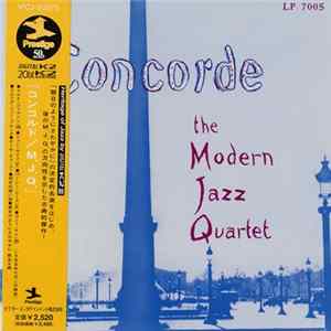 The Modern Jazz Quartet - Concorde Mp3