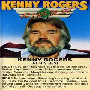 Kenny Rogers - At His Best Mp3