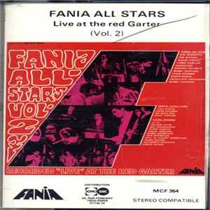 Fania All Stars - Vol. 2 Recorded "Live" At The Red Garter Mp3