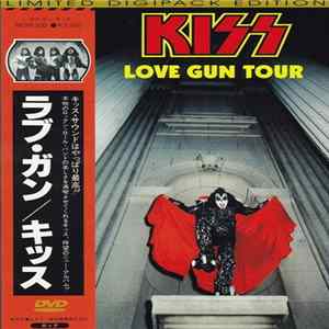 Kiss - Love Gun Tour Mp3