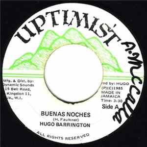 Hugo Barrington - Buenas Noches Mp3