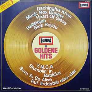 Orchester Udo Reichel · The Hiltonaires - Goldene Hits 7 Mp3