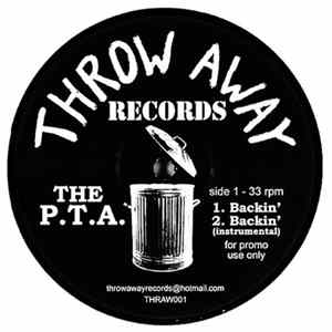 The P. T. A. - Breakin' / Breakout / Backin' Mp3