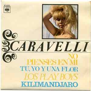 Caravelli - No Pienses En Mi Mp3