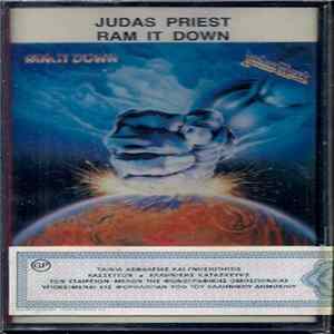 Judas Priest - Ram It Down Mp3