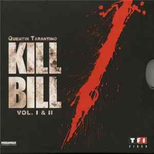 Various - Quentin Tarantino Kill Bill Vol. I & II Mp3