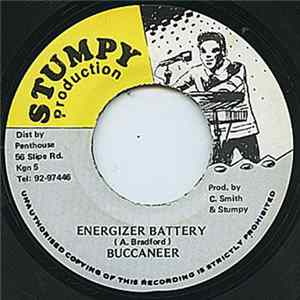 Buccaneer / Screechie Joe - Energizer Battery / Look How Yu Pretty Mp3