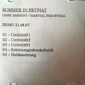 Summer In Prypjat - Demo Mp3
