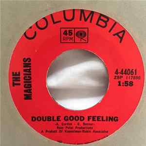 The Magicians - Lady Fingers / Double Good Feeling Mp3