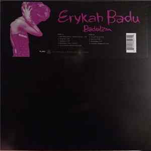 Erykah Badu - Baduizm Mp3