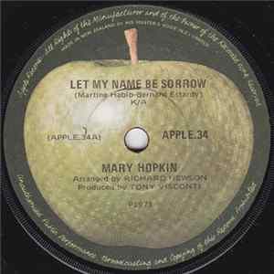 Mary Hopkin - Let My Name Be Sorrow Mp3
