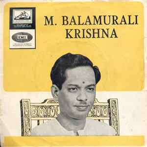 M. Balamurali Krishna - M. Balamurali Krishna Mp3