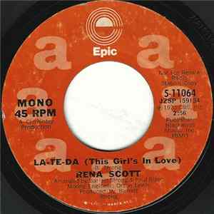 Rena Scott - La-Te-Da (This Girl's In Love) Mp3