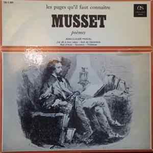 Musset - Jean-Claude Pascal - Poèmes (I) Mp3