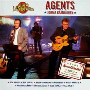 Agents & Jorma Kääriäinen - Laulava Sydän Mp3
