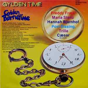 Various - Gylden Børnetime Mp3