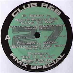 Various - Club R&B 27 RMX Special Mp3