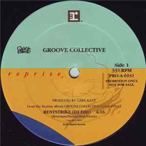 Groove Collective - Rentstrike Mp3