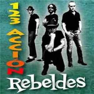 Los Rebeldes - 123 Accion Mp3