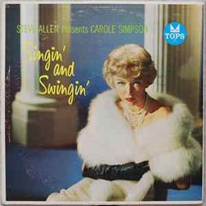 Steve Allen Presents Carole Simpson - Singin' And Swingin' Mp3