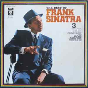 Frank Sinatra - The Best Of Frank Sinatra N.3 Mp3