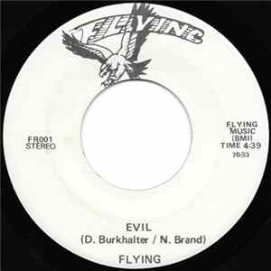 Flying - Evil / No Secret To Me Mp3