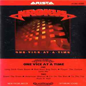 Krokus - One Vice At A Time Mp3