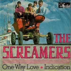 The Screamers - One Way Love / Indication Mp3