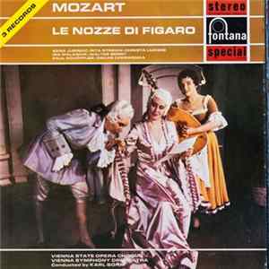 Mozart, Sena Jurinac, Rita Streich, Christa Ludwig, Ira Malaniuk, Walter Berry, Paul Schöffler, Oskar Czerwenka, Vienna State Opera Chorus, Vienna Symphony Orchestra, Karl Böhm - Le Nozze Di Figaro Mp3