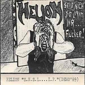 Helion - Seid Nicht So Lahm ... Ihr Fucker! Mp3