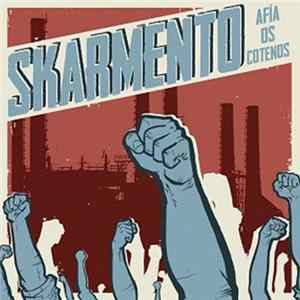 Skarmento - Afía Os Cotenos Mp3
