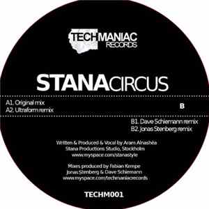 Stana - Circus Mp3