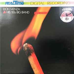 Don Menza & His '80s Big Band - Burnin' Mp3
