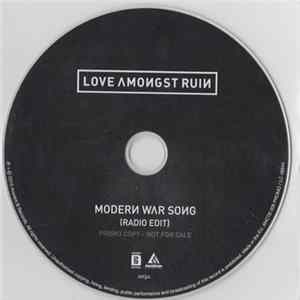 Love Amongst Ruin - Modern War Song Mp3