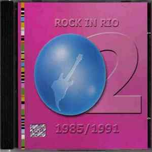 Various - Rock In Rio 2 - 1985/1991 Mp3